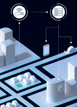 parking management solution