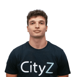 ALESSANDRO maglietta Cityz
